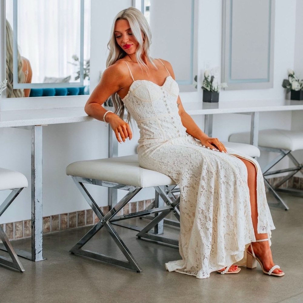 Wild oak boutique dress